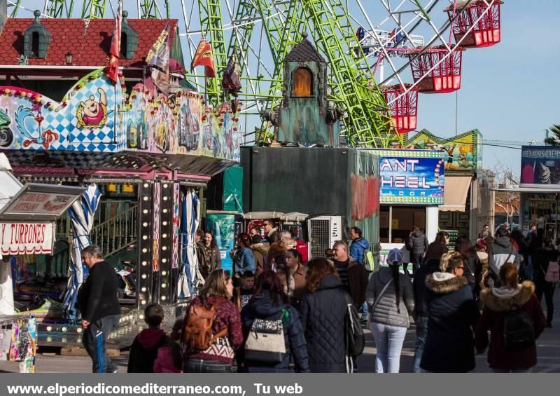 FERIA DE ATRACCIONES