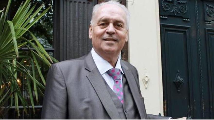 40 Jahre Weltpolitik aus nächster Nähe: Helmut Hetzel liest auf Mallorca