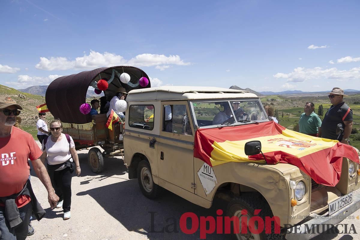 Romería de San Isidro en los Poyos de Celda de Caravaca
