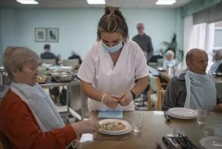 El empleo en el sector sociosanitario creció un 13% en la provincia tras la pandemia