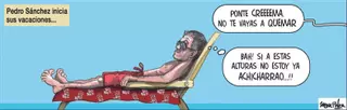 La viñeta de Mortiner (08-08-2025)