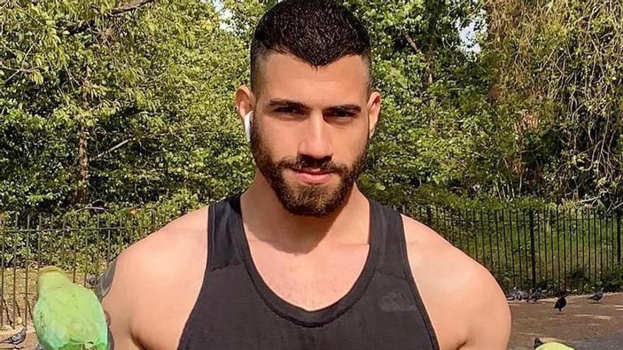 Buscan a un joven brasileño desaparecido este martes frente al Palacio del Almudí de Murcia