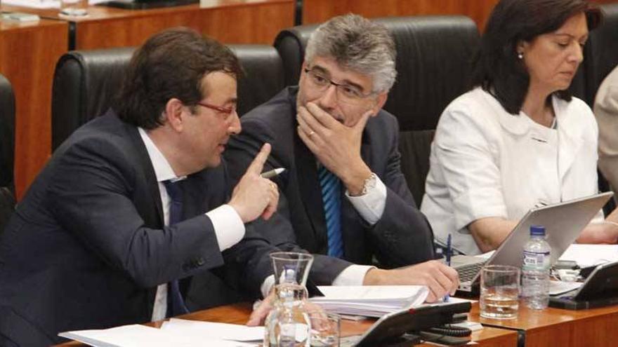 Vara: &quot;Probablemente la moción se tendría que haber presentado unos meses antes&quot;