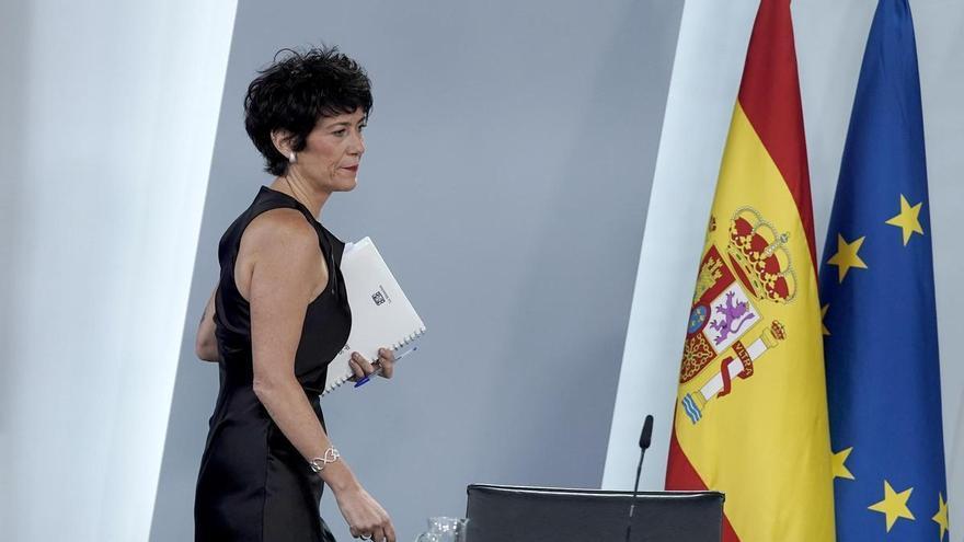 GOBIERNO CEUTA FEIJÓO MIGRANTES | El Gobierno pide a Feijóo que “deje de abrazar las teorías conspiranoicas” en la crisis de Ceuta