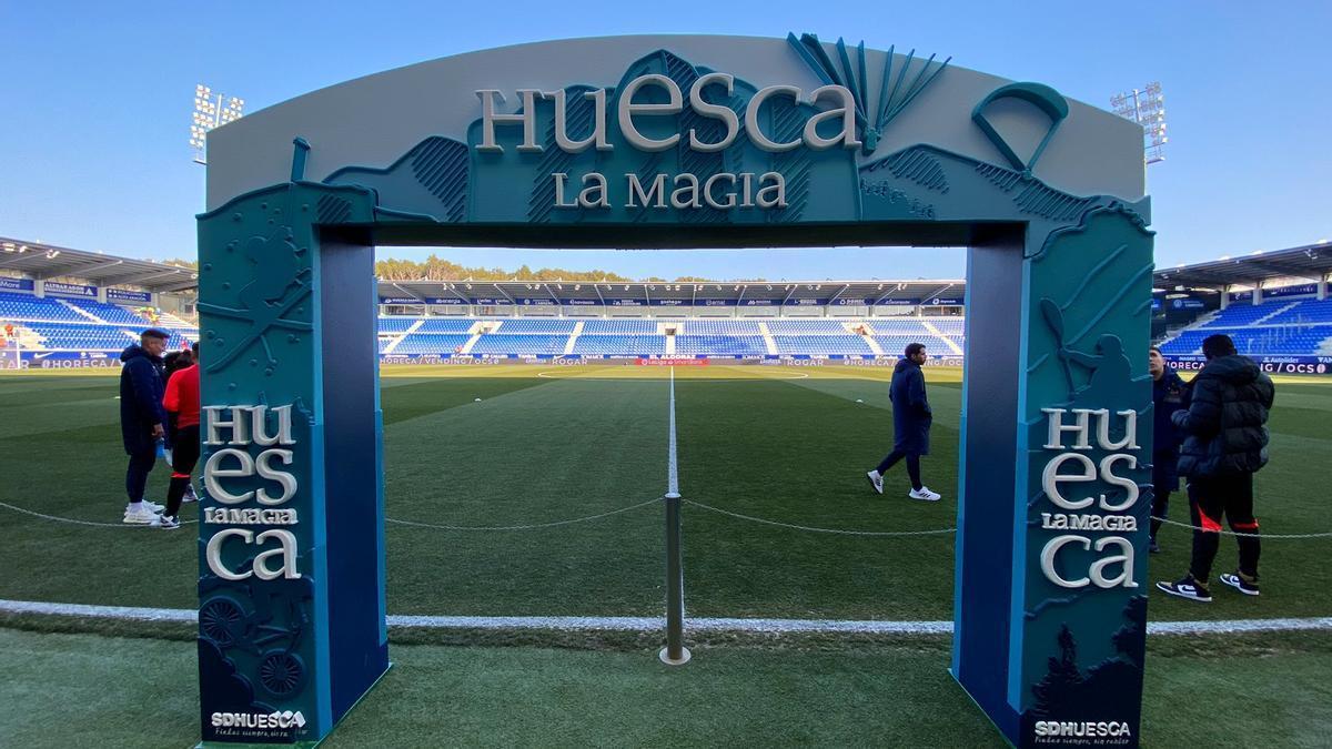 Alineación Levante UD contra SD Huesca