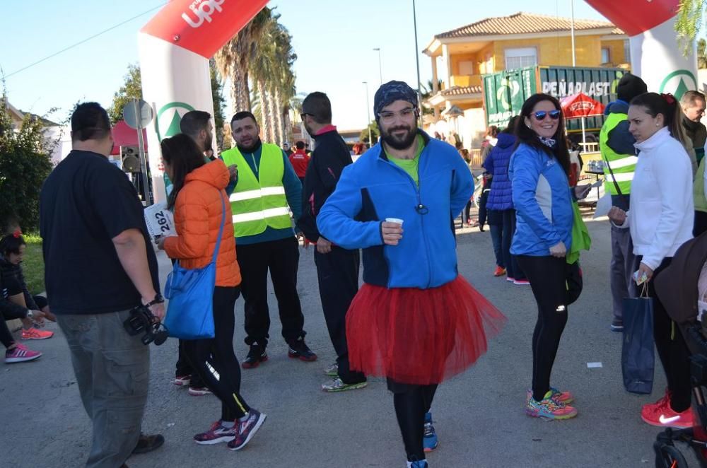 Carrera Balsilvestre 2017