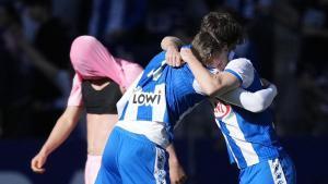 L’Espanyol continua sense guanyar el 2026 i no passa de l’empat contra el Celta (2-2)