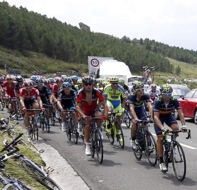 Las imágenes del 35ª Clásica San Sebastián-San Sebastián