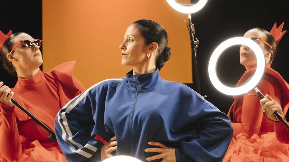 Marea Danza reinterpreta 'Alícia al país de les meravelles' al Principal de Castelló