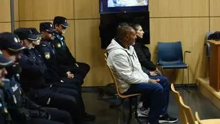 Los acusados del tiroteo mortal de Torrent niegan haber ido al cementerio el día del doble crimen