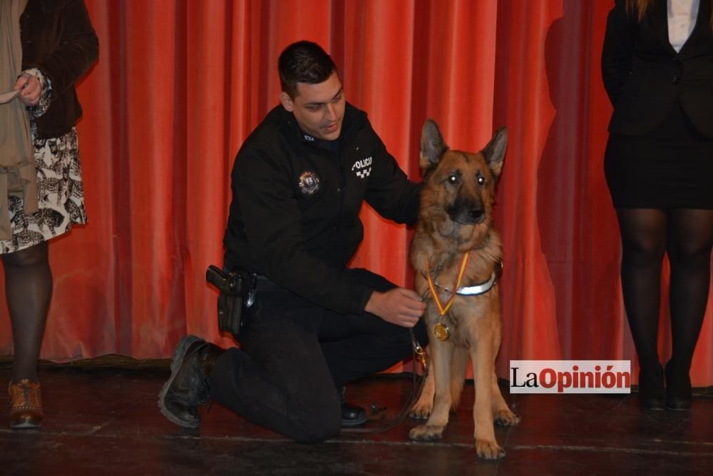 Día de la Policía Local de Cieza