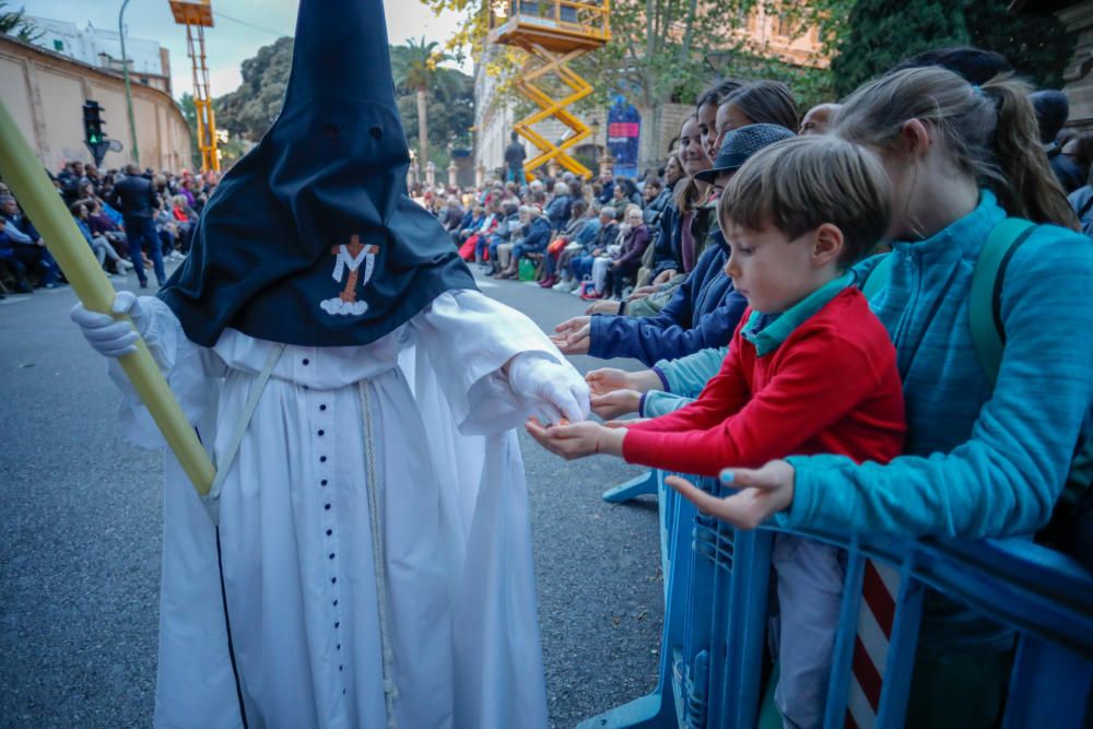 Procesión del Jueves Santo en Palma