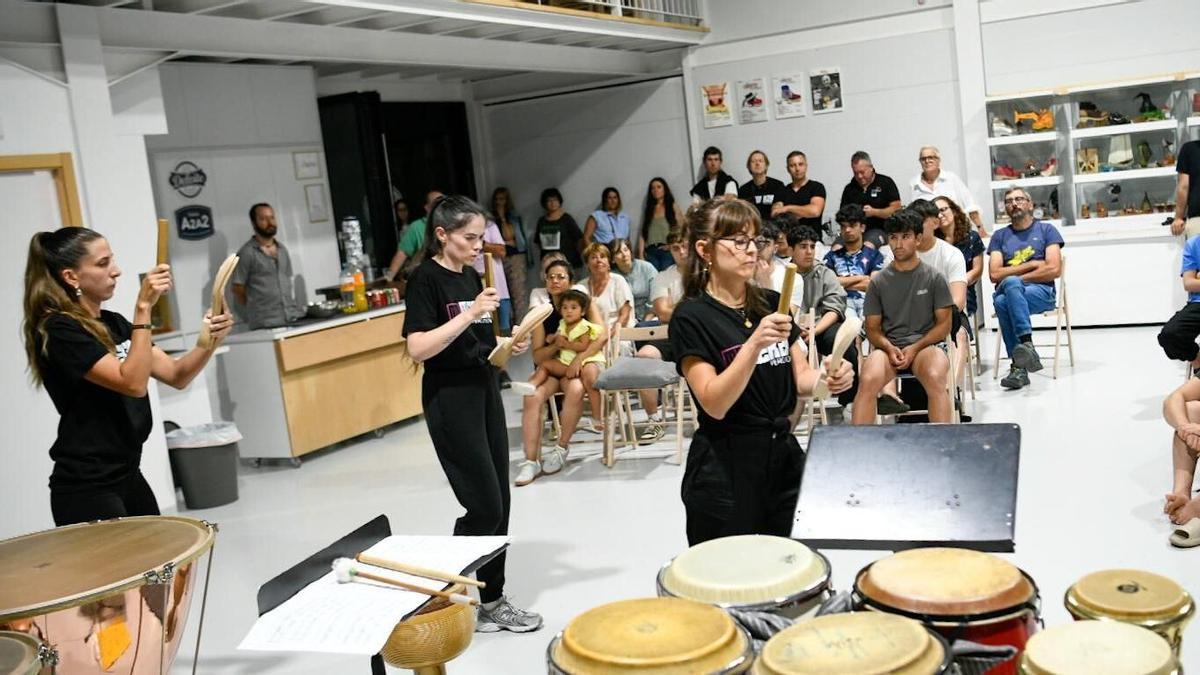 Concerto no E Ferro Galpón.