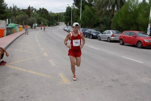 Carrera de Ultrafondo en Molina de Segura