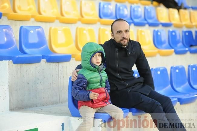 Fútbol: UCAM Murcia CF - San Fernando