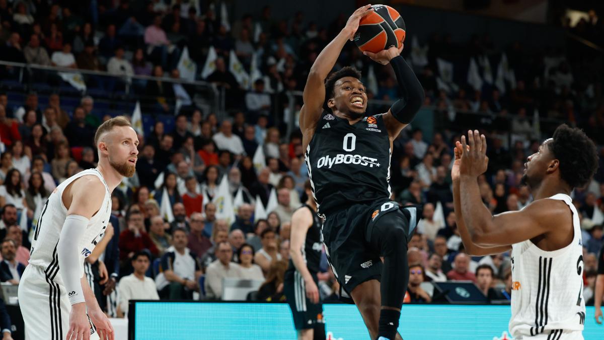 Shorts se dio un festín en Madrid