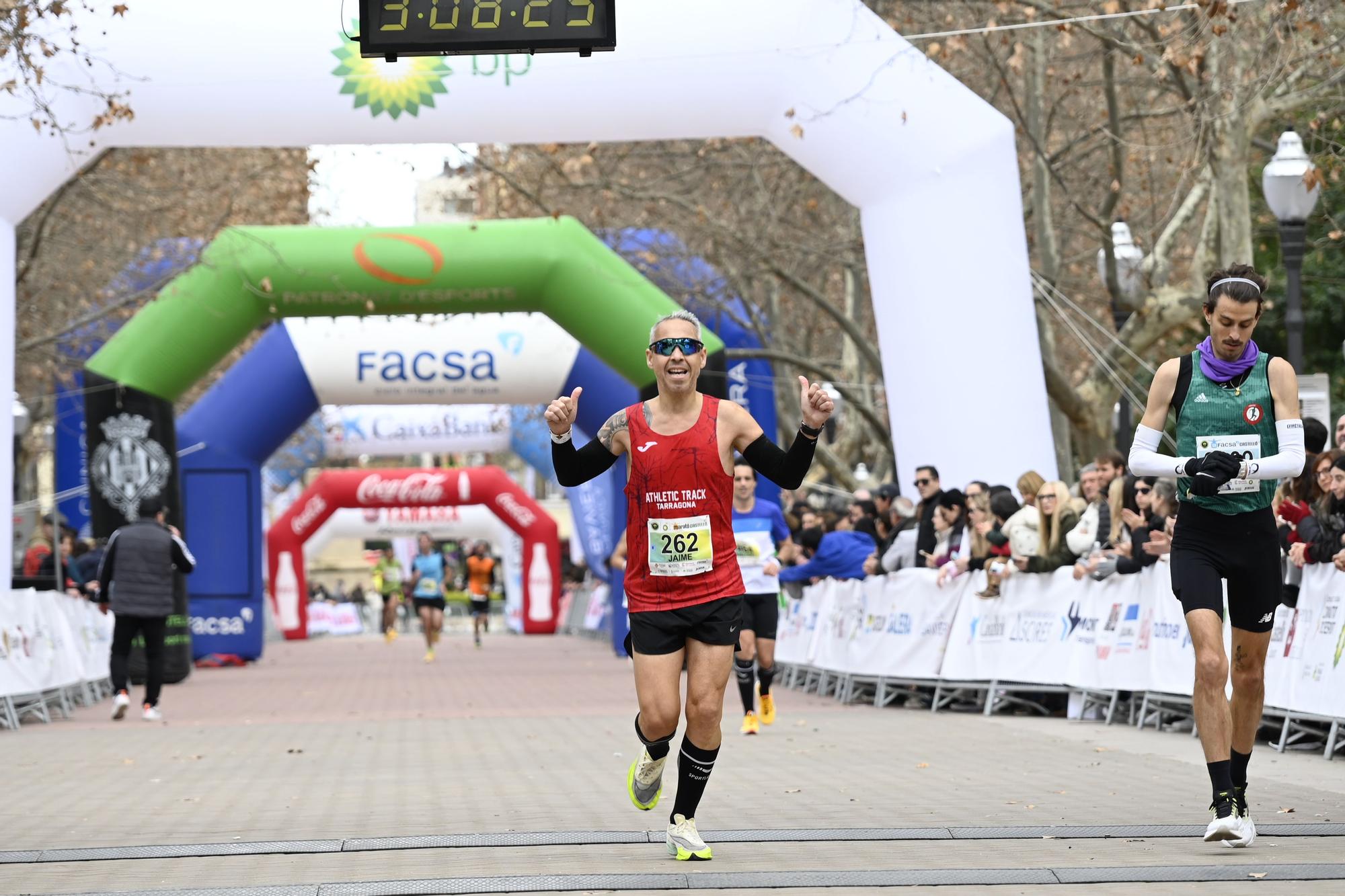 Marató bp y 10K Facsa | Segunda toma de las mejores imágenes de las carreras de Castellón