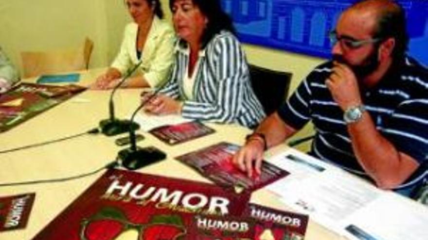 El humor centra las actividades de Mira al Guadiana este domingo