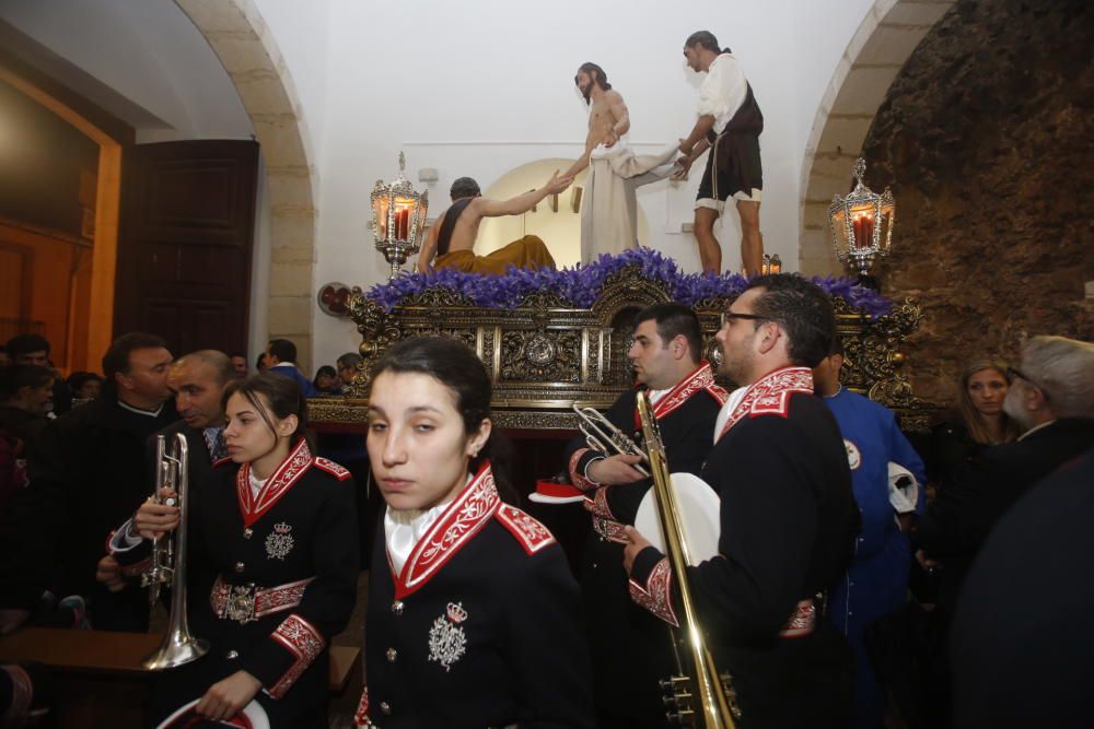 La Hermandad de Jesús Despojado