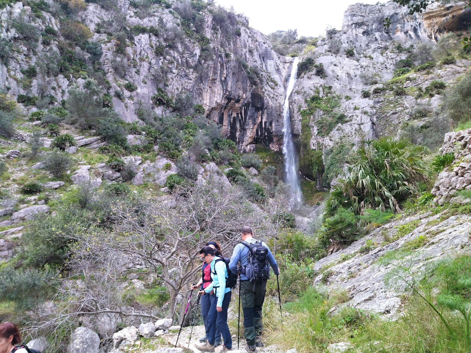 Una catedral esculpida por el agua: el Barranc de l'Infern y sus 6.000 escalones