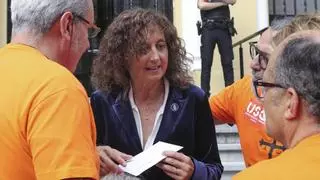 La nueva consejera de Educación, Eva Ledo, toma posesión del cargo en "un momento difícil": esta es la hoja de ruta
