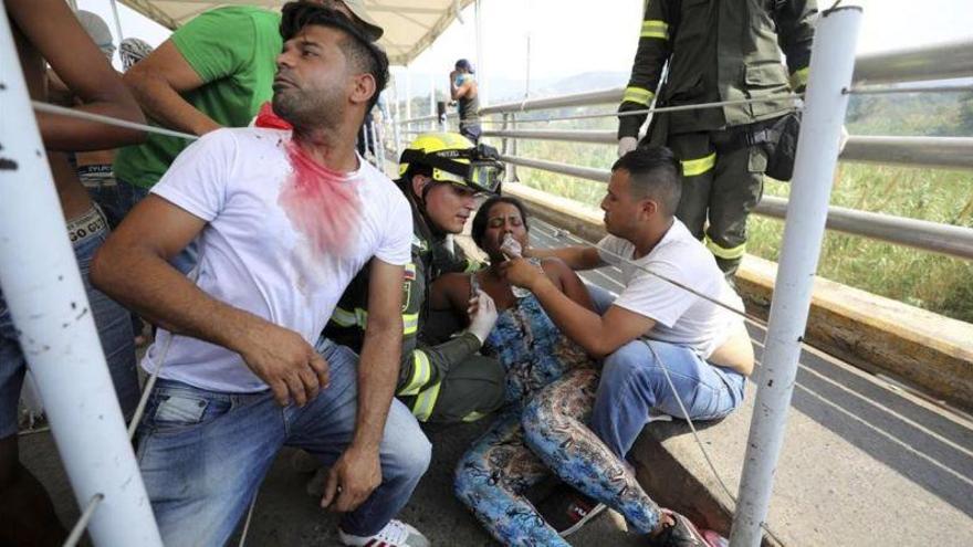 Brasil acusa al régimen de Maduro de perpetrar actos violentos en la frontera