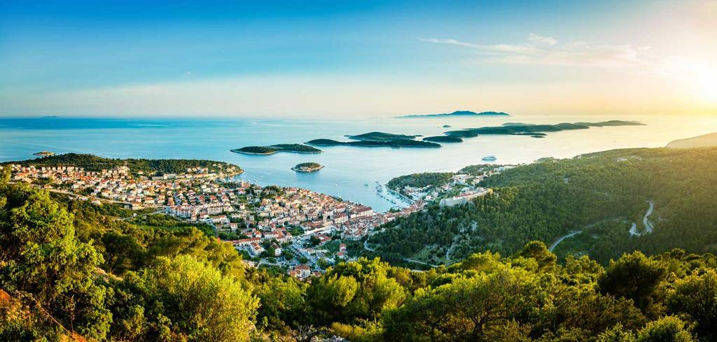 Hvar, Croacia.