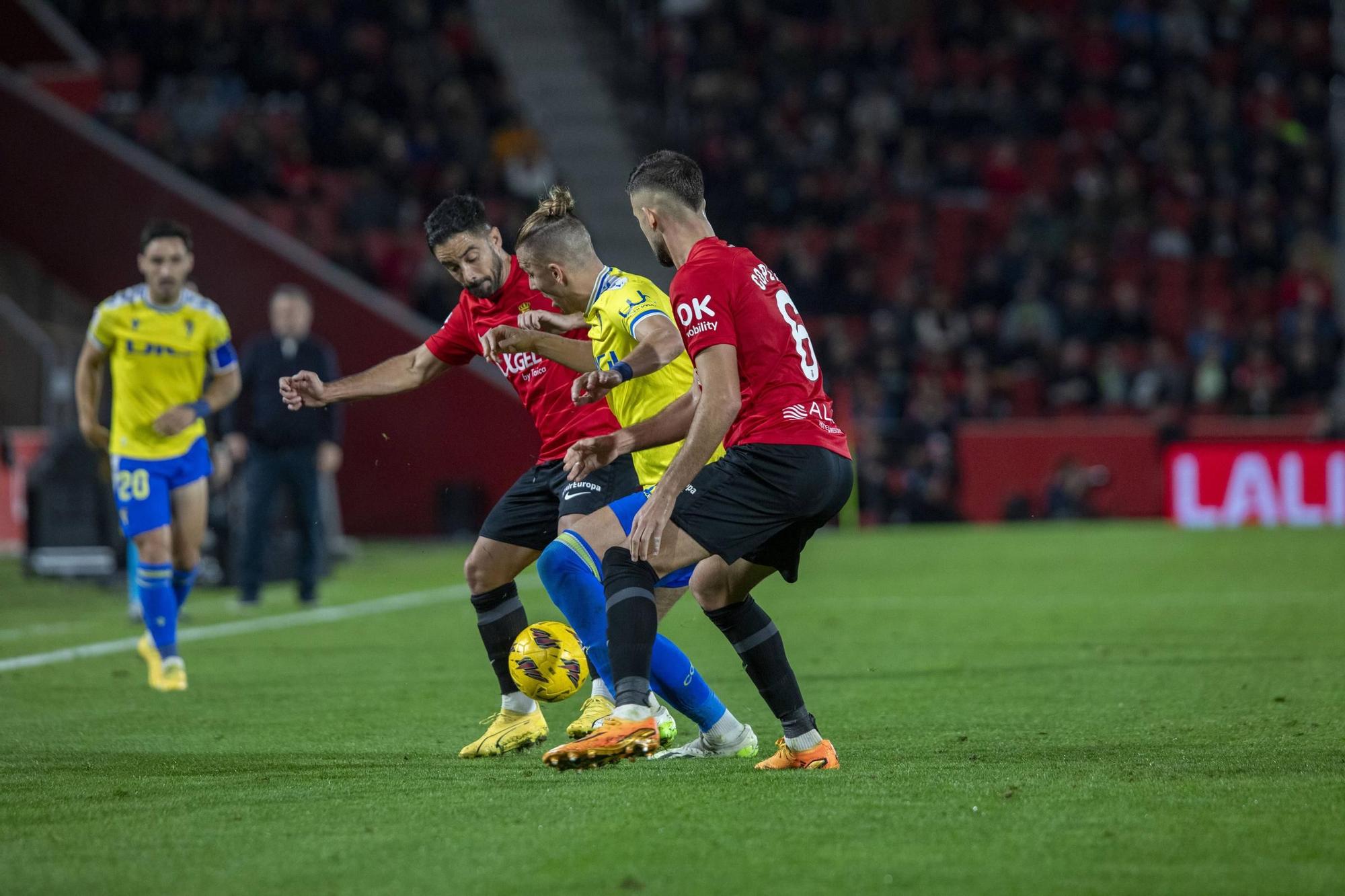 Fotos | RCD Mallorca - Cádiz