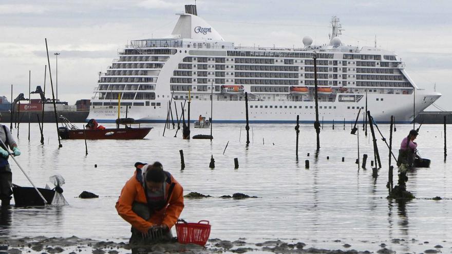 Los gigantescos hoteles que regresan a Puerto entre bateas