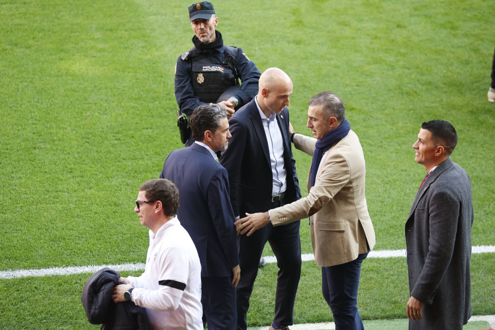 EN IMÁGENES: Gran victoria del Sporting contra el Granada en El Molinón