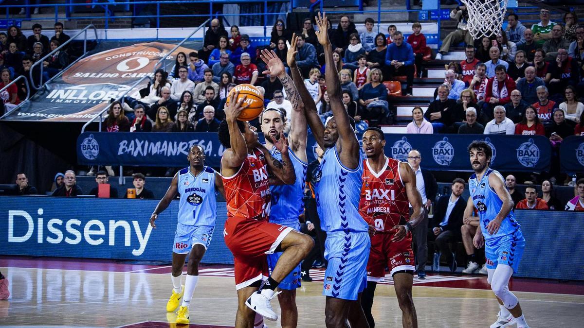 Les prestacions de Brooks han de ser altes per tenir opcions en el partit de Lugo