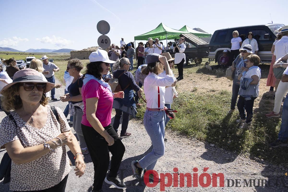 Romería de San Isidro en los Poyos de Celda de Caravaca
