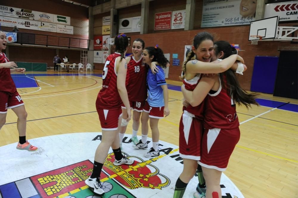 Campeonato Cadete de Baloncesto Femenino