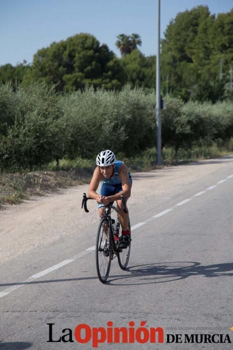 Triatlón en Cehegín