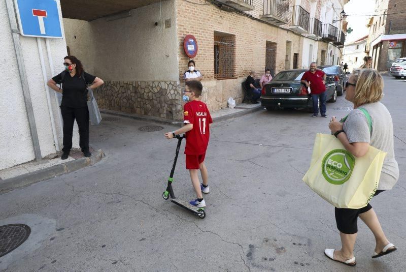 Cómo se vive el desconfinamiento en municipios de menos de 5.000 habitantes(Muel)