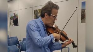 Los Mossos recuperan un violín del siglo XVIII valorado en unos 22.000 euros