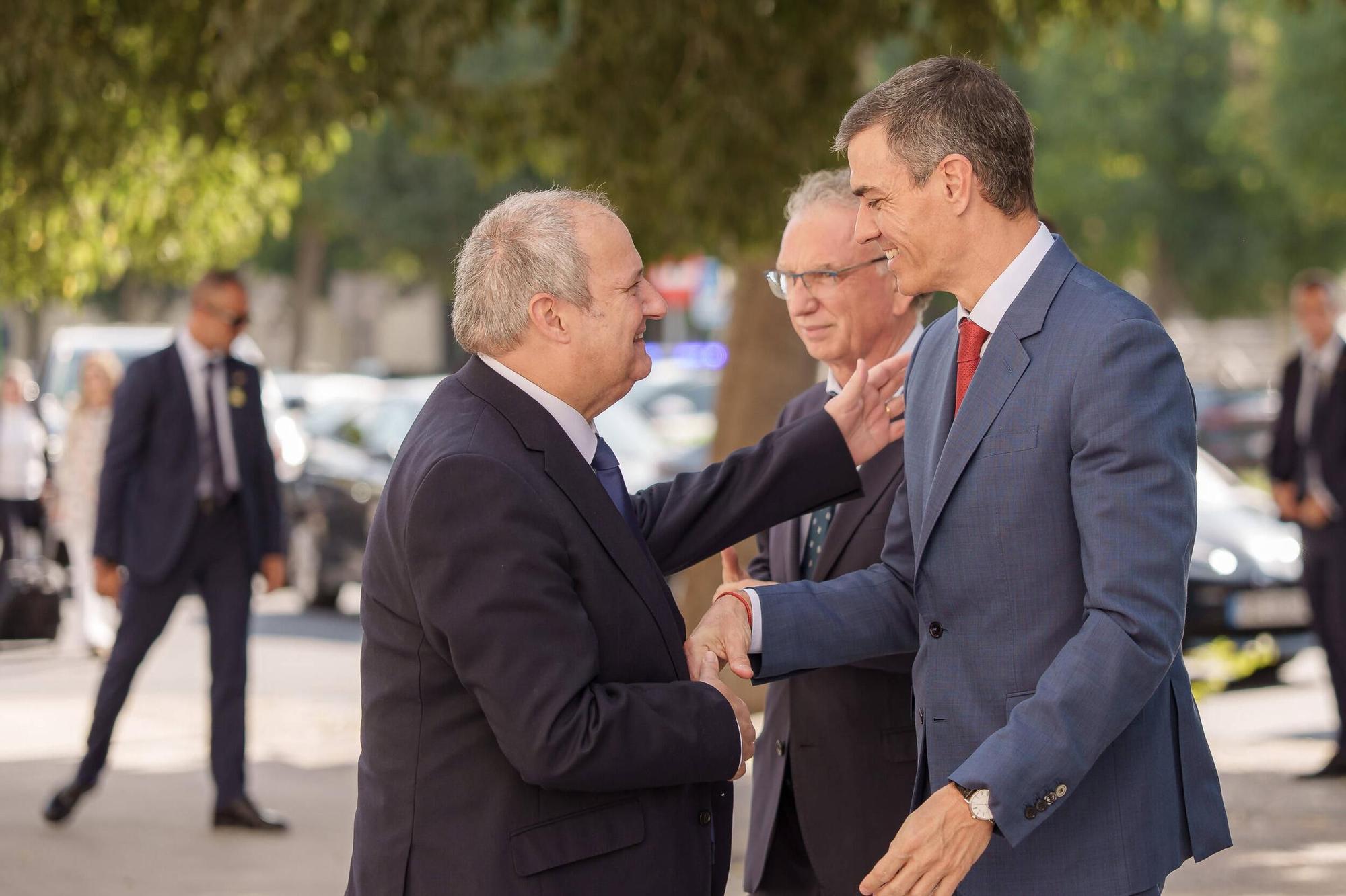 Fotogalería | La inauguración de la V Convención Turespaña en Cáceres