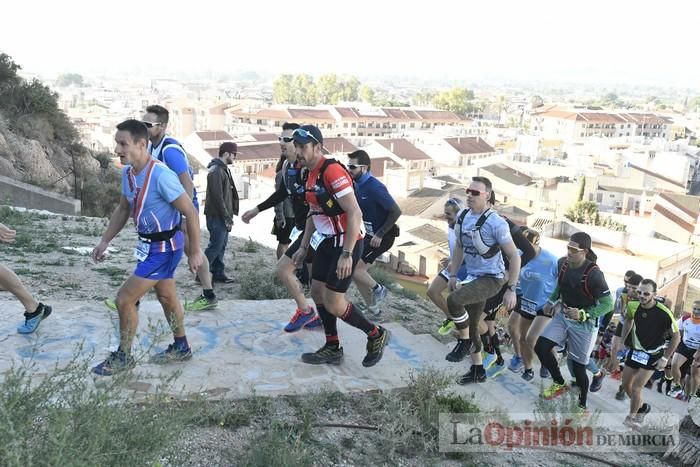 Alhama trail - Runners (II)