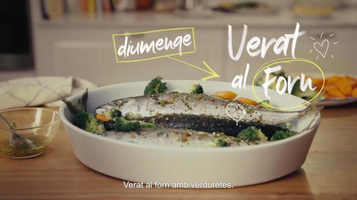 Campaña para promover el pescado de proximidad