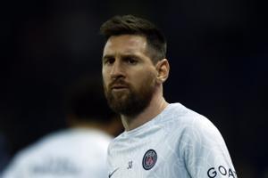 El PSG fa oficial la sortida de Messi
