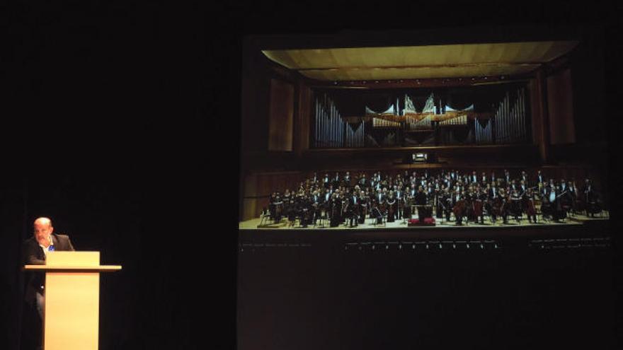 Jorge Perdigón le &#039;canta&#039; al Festival