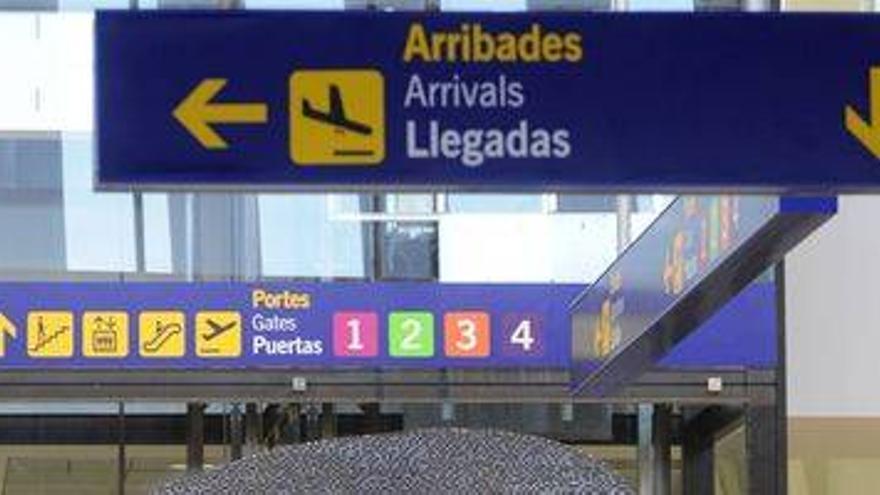 Las localidades turísticas destacan que el aeropuerto atraería inversiones