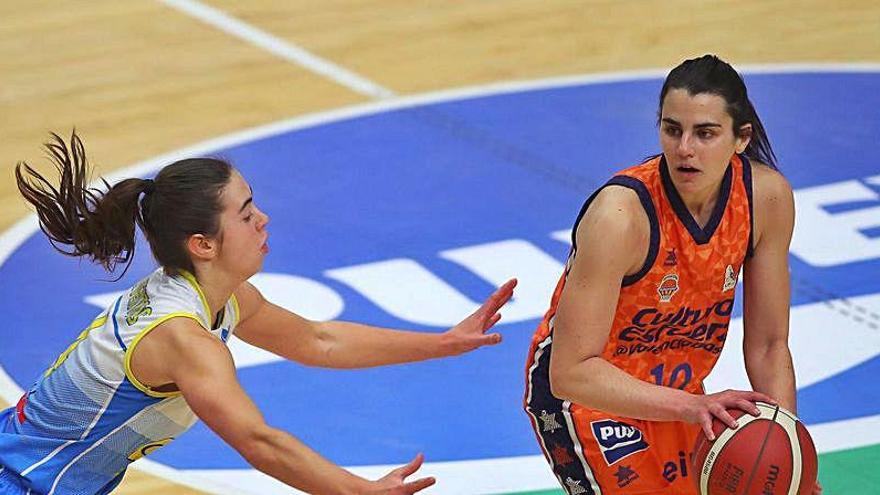 Victoria taronja en la Fonteta