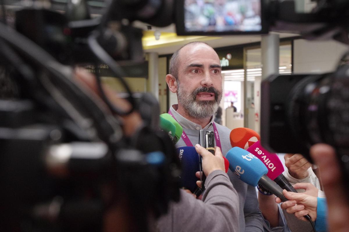 Vuelve a abrirse la conexión en AVE entre Málaga y Madrid Vuelve a abrirse la conexión en AVE entre Málaga y Madrid