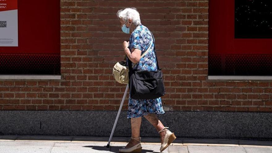 Augmenten un 16% les víctimes de violència de gènere de més de 65 anys