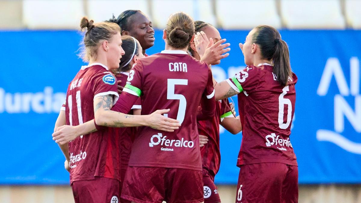 El DUX Logroño, próximo rival del Barça en la Liga F