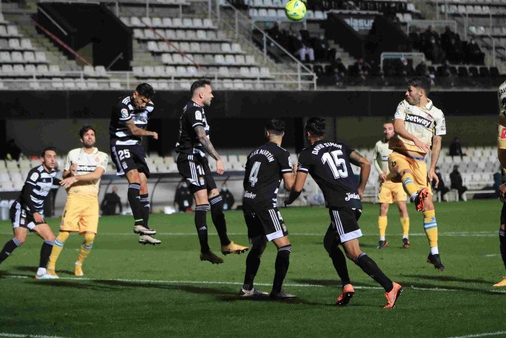 FC Cartagena - Espanyol