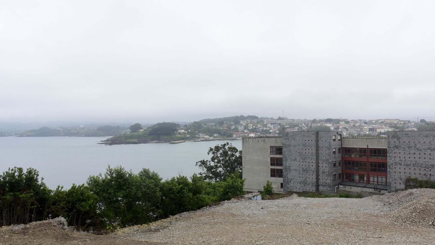 Pachá desaparece de A Coruña con el proyecto de As Xubias por definir