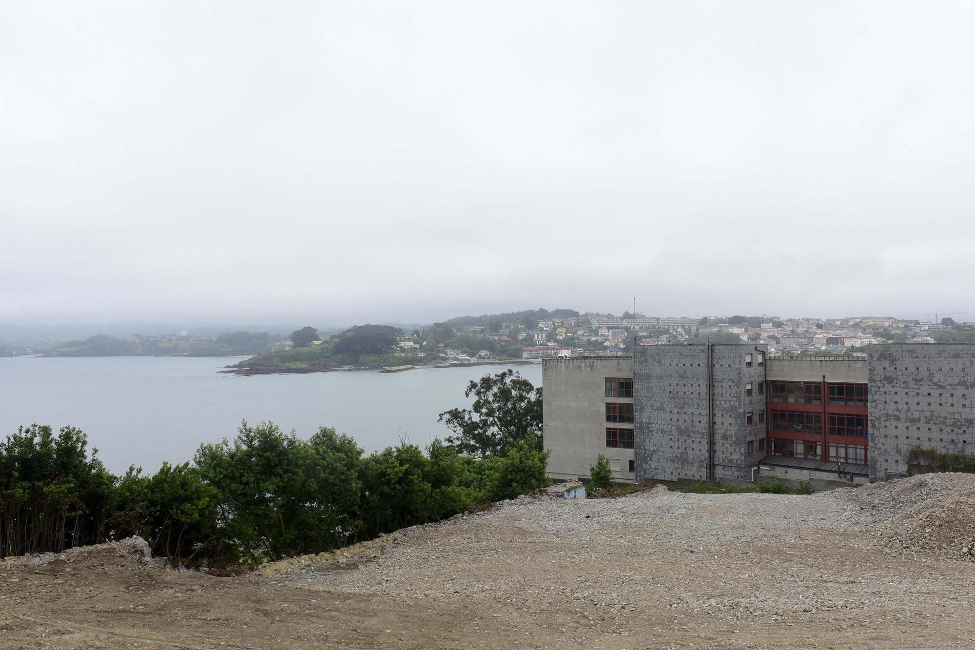Pachá desaparece de A Coruña con el proyecto de As Xubias por definir