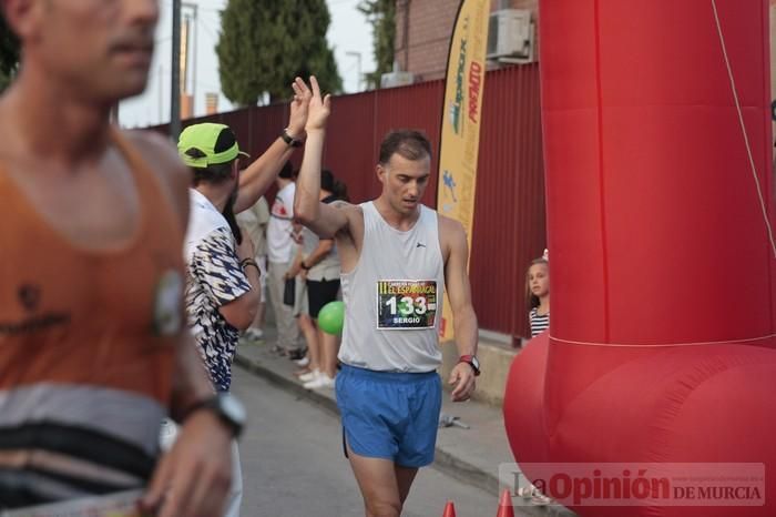 Carrera popular en El Esparragal